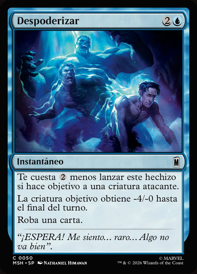 Despoderizar