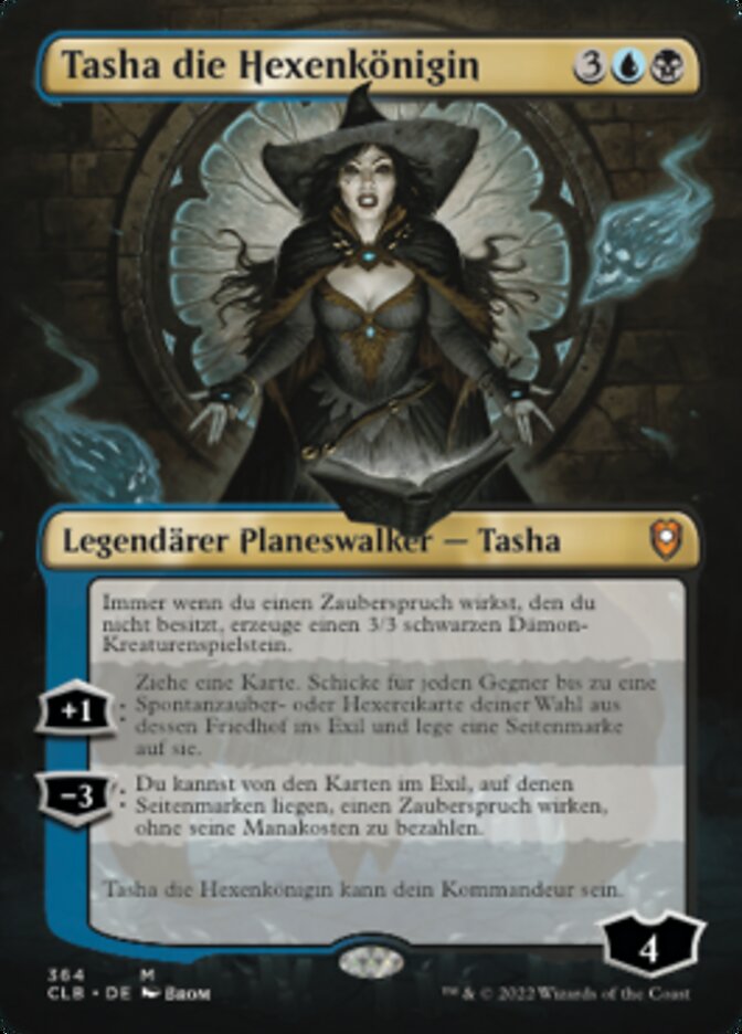 Tasha die Hexenkönigin