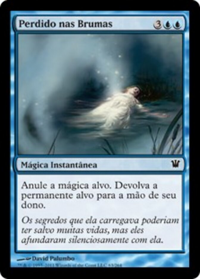 Perdido nas Brumas