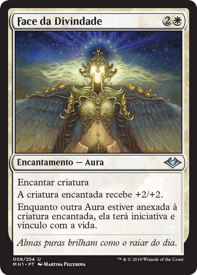 Face da Divindade