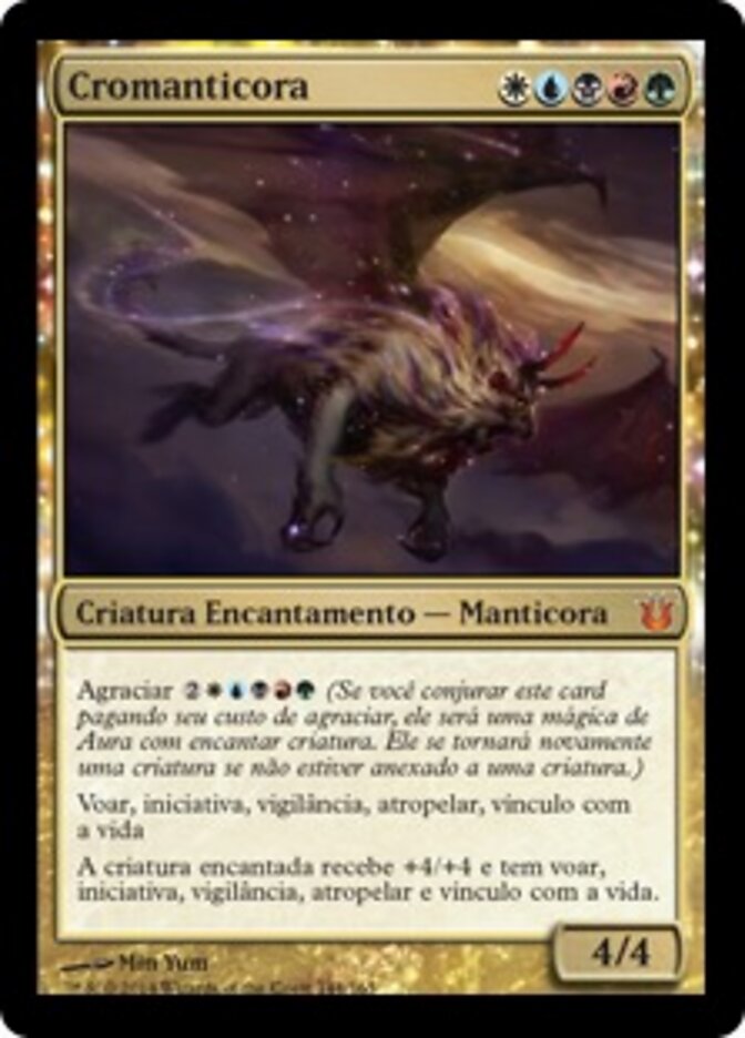Cromanticora