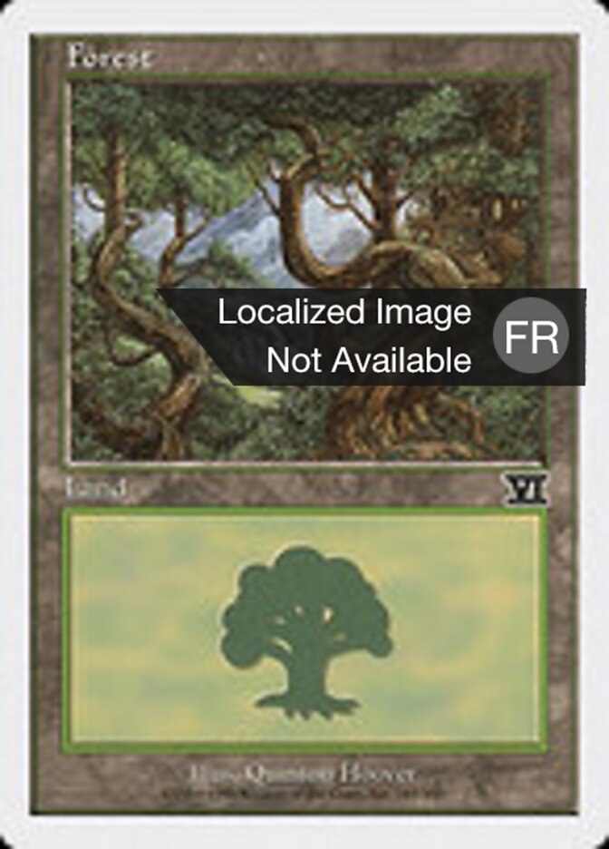 Forêt