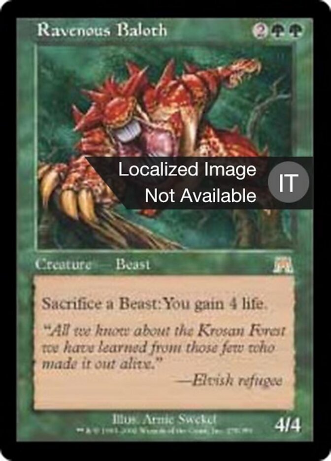 Baloth Famelico