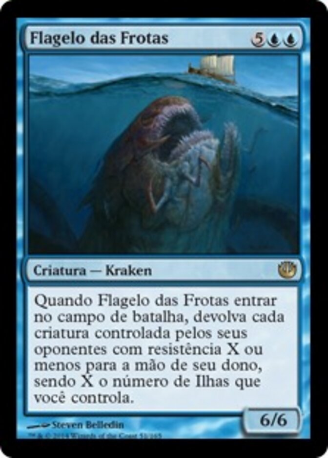 Flagelo das Frotas