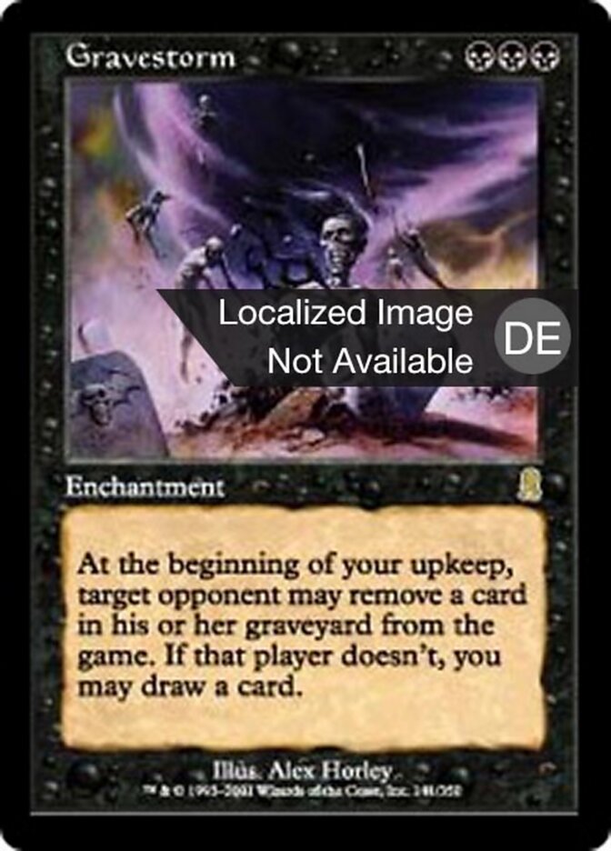Gräbersturm