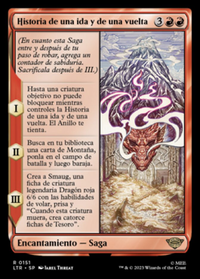 Historia de una ida y de una vuelta