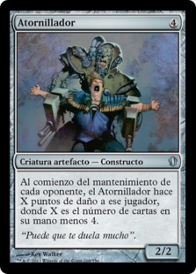Atornillador
