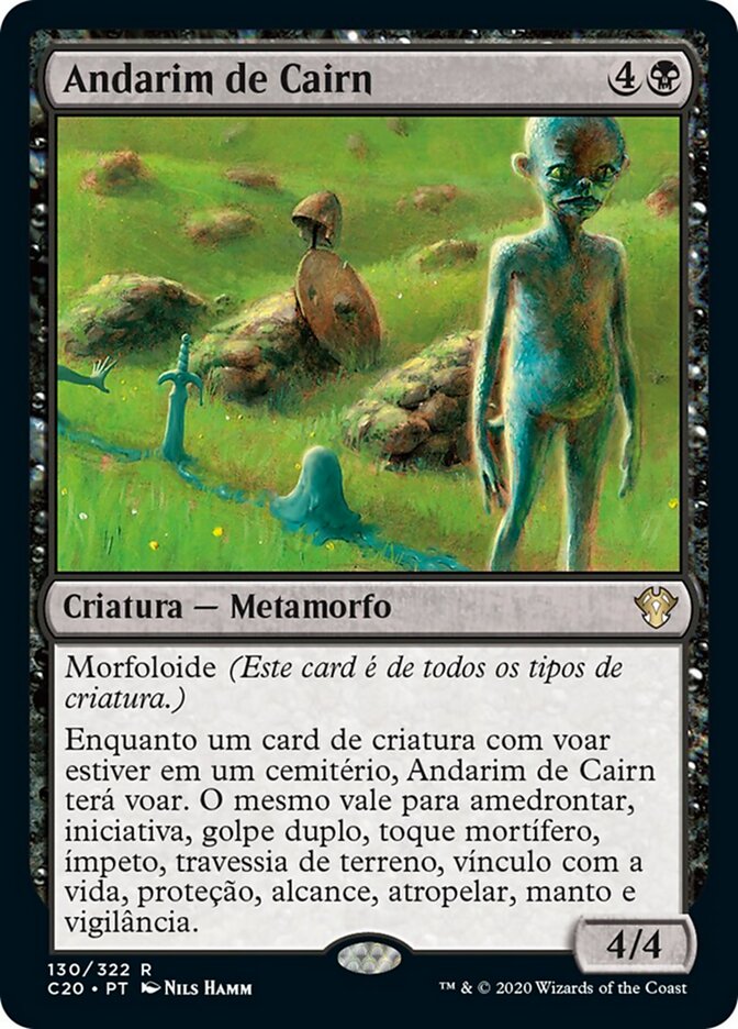 Andarim de Cairn