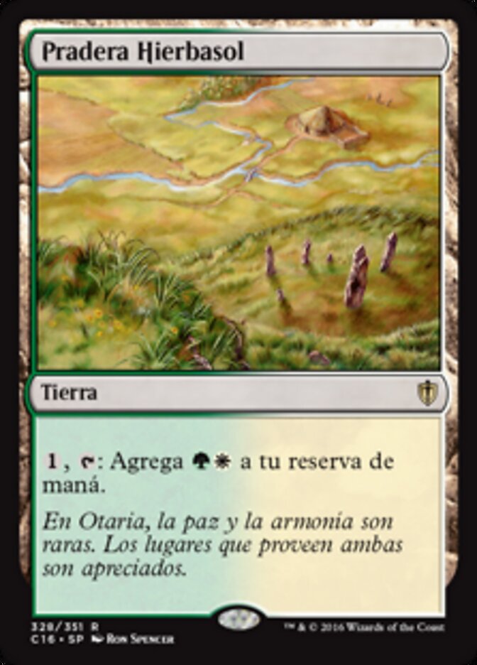 Pradera Hierbasol