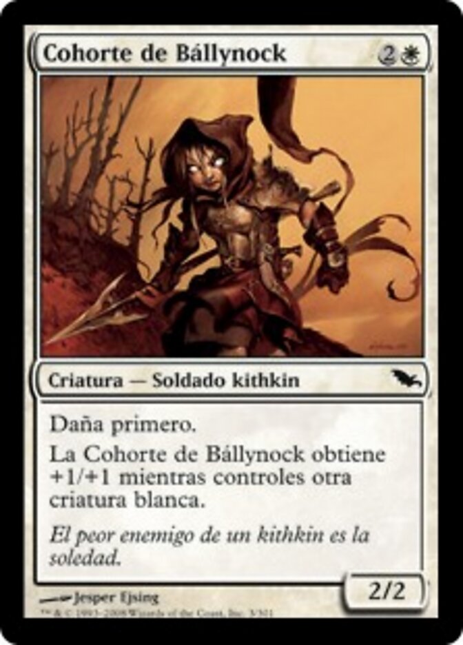 Cohorte de Bállynock