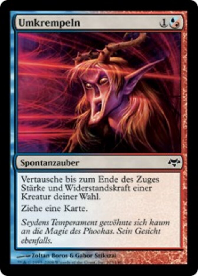 Umkrempeln