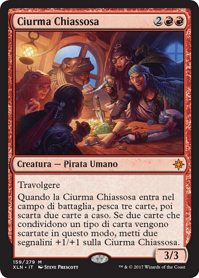 Ciurma Chiassosa