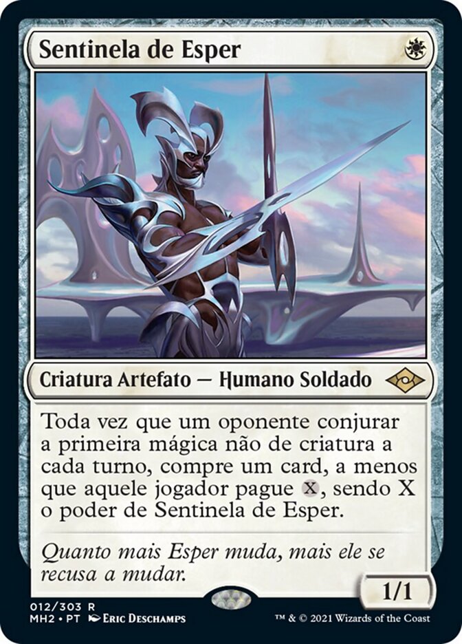 Sentinela de Esper