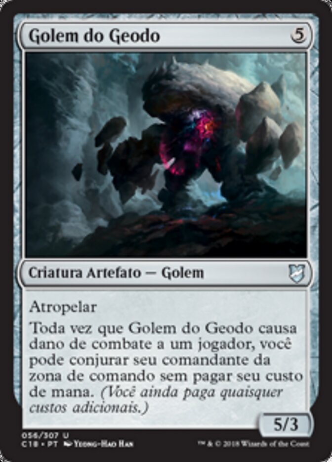 Golem do Geodo