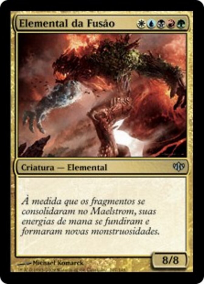 Elemental da Fusão