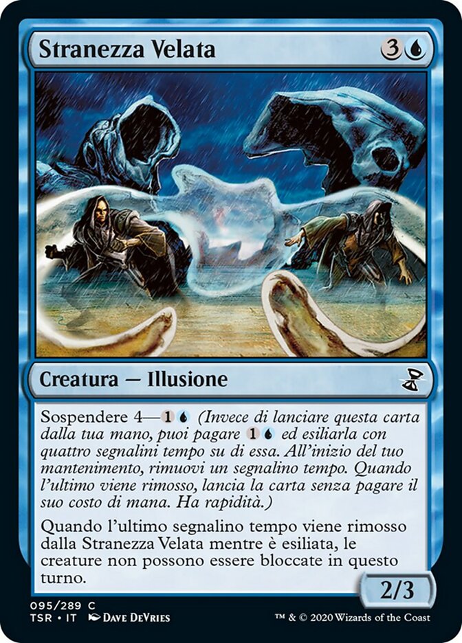 Stranezza Velata