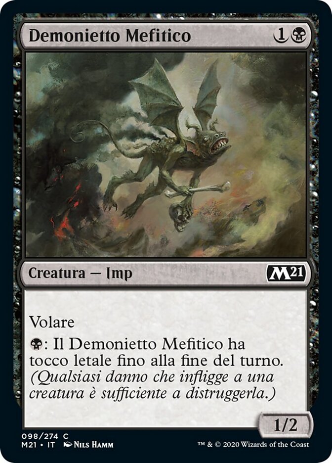 Demonietto Mefitico
