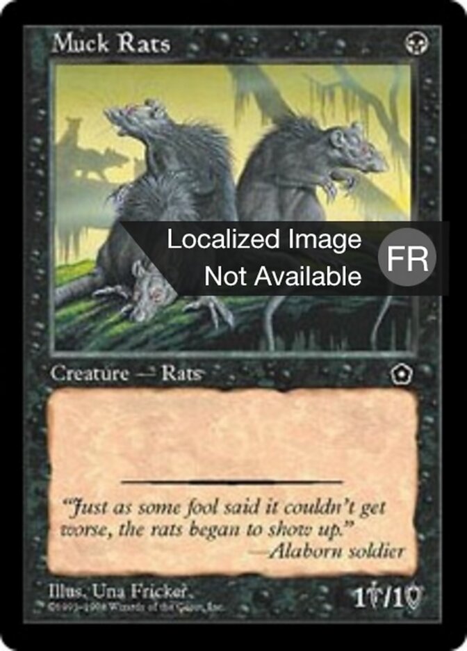 Rats voraces