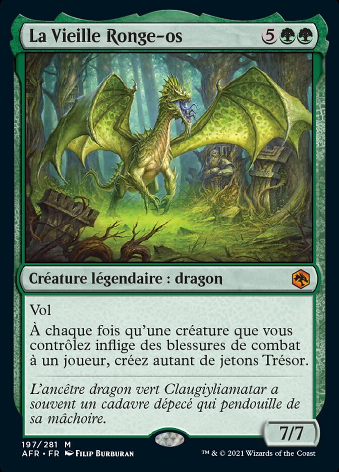 La Vieille Ronge-os