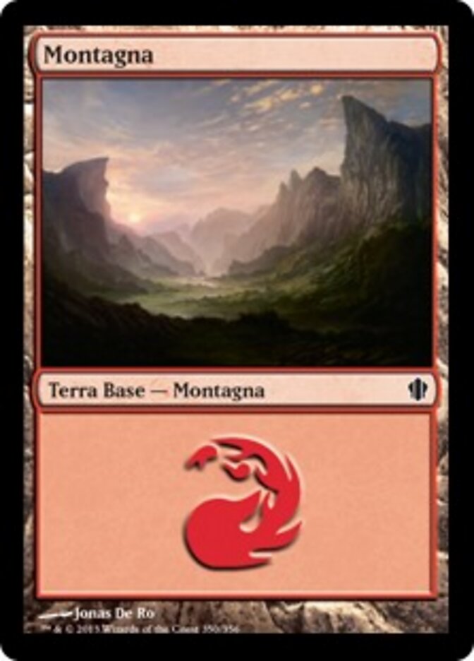 Montagna