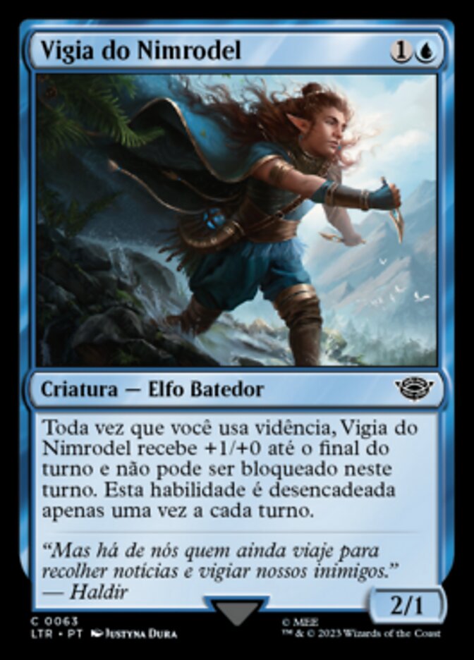 Vigia do Nimrodel