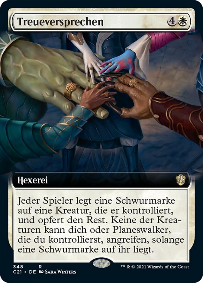 Treueversprechen