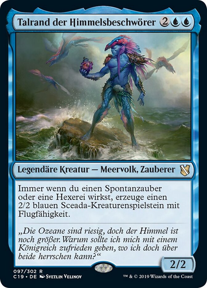 Talrand der Himmelsbeschwörer
