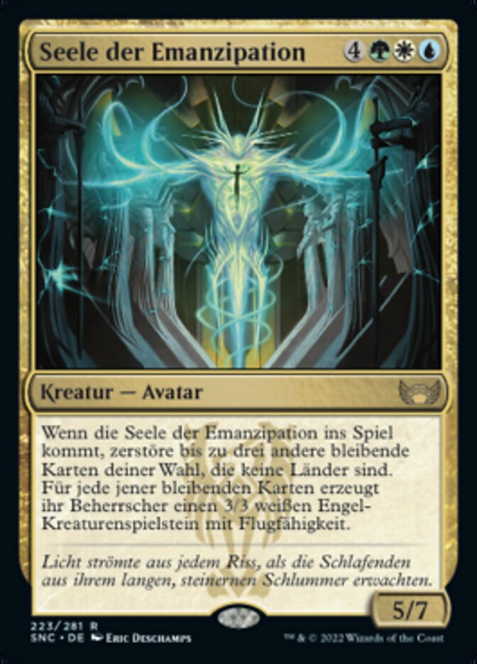 Seele der Emanzipation