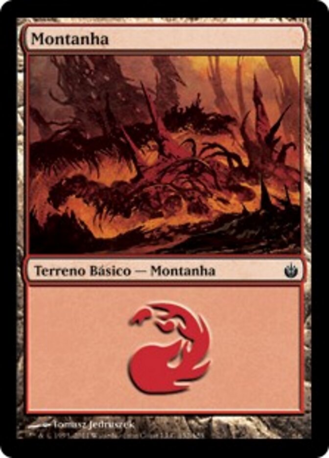 Montanha
