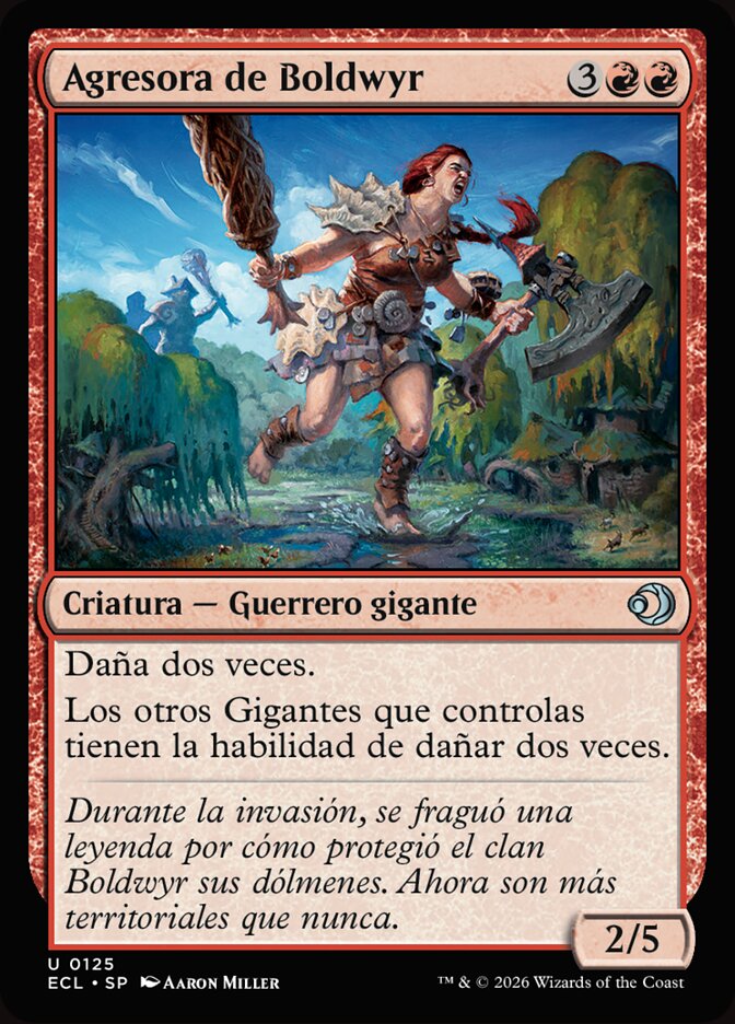 Agresora de Boldwyr