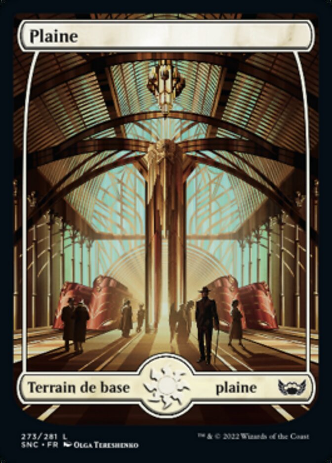 Plaine