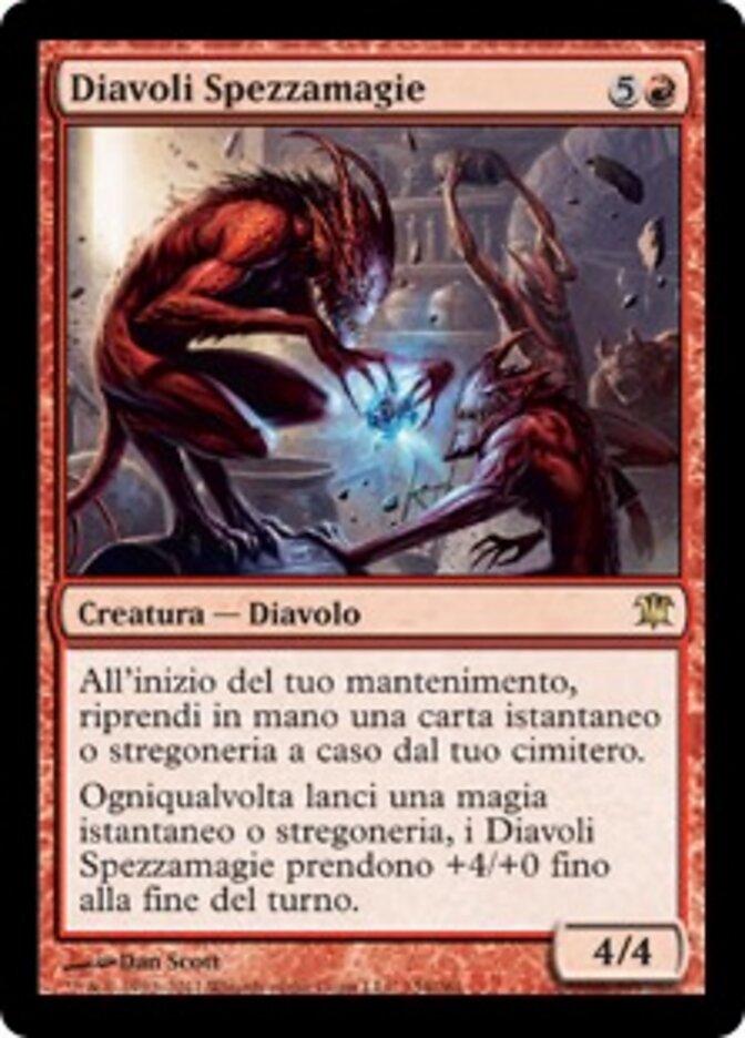 Diavoli Spezzamagie
