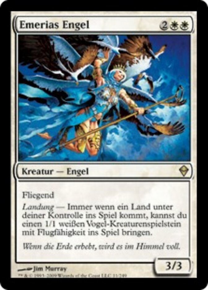 Emerias Engel