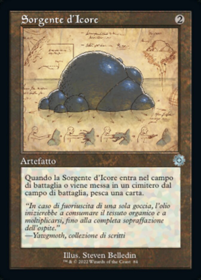 Sorgente d'Icore