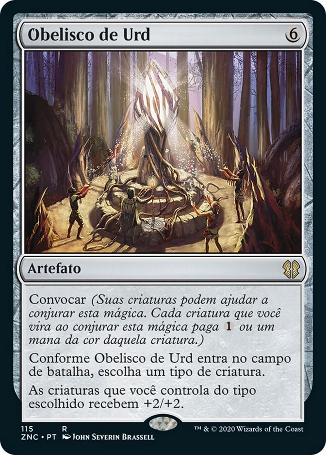 Obelisco de Urd
