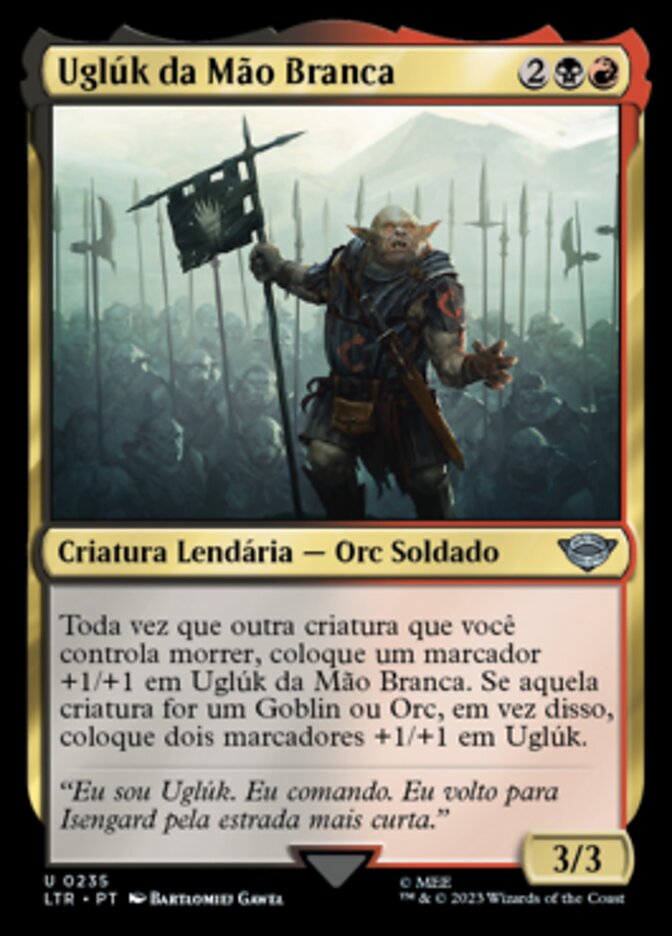 Uglúk da Mão Branca