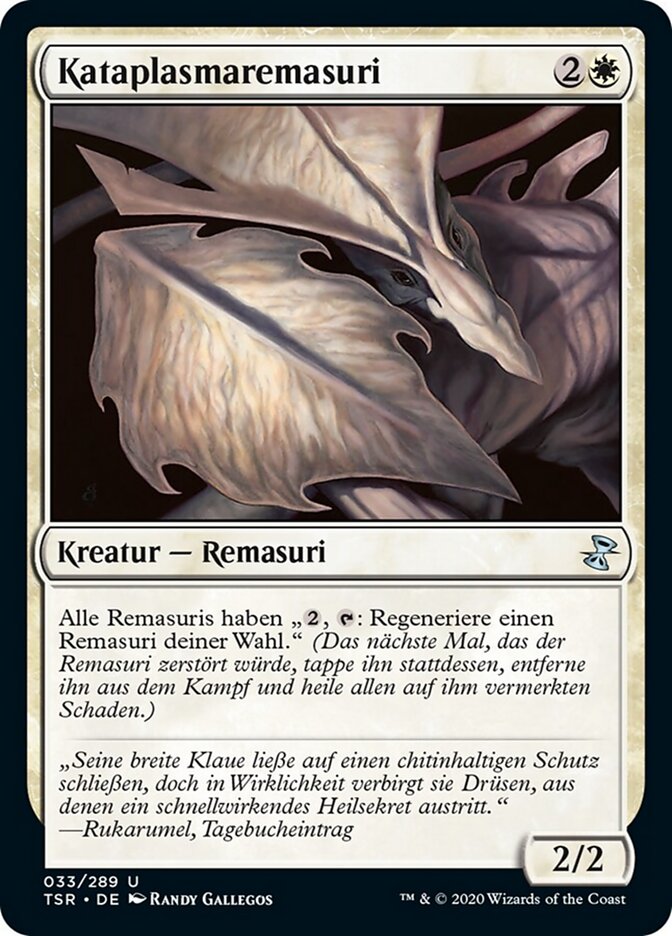 Kataplasmaremasuri