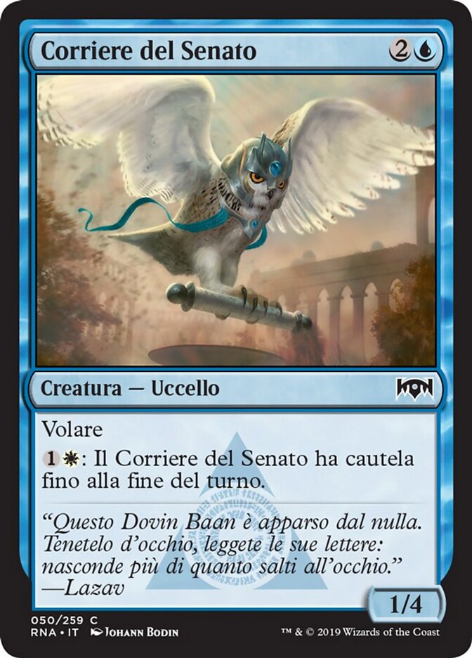Corriere del Senato