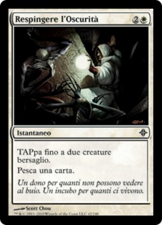 Respingere l'Oscurità