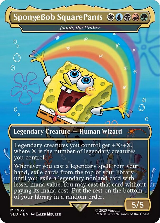 SpongeBob SquarePants