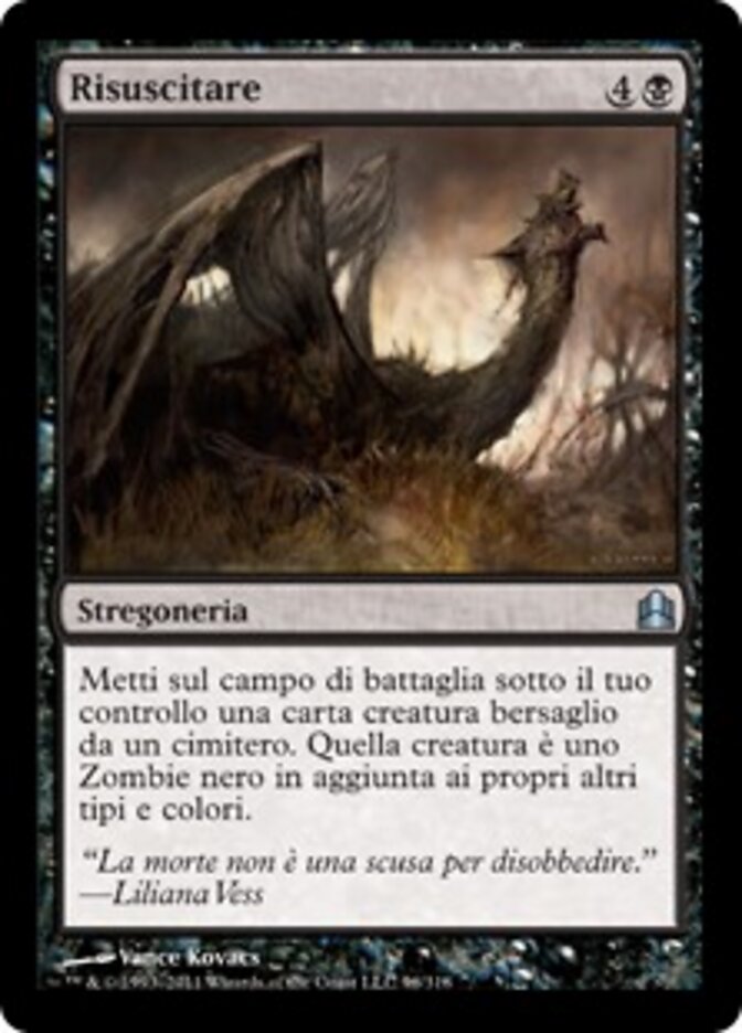 Risuscitare