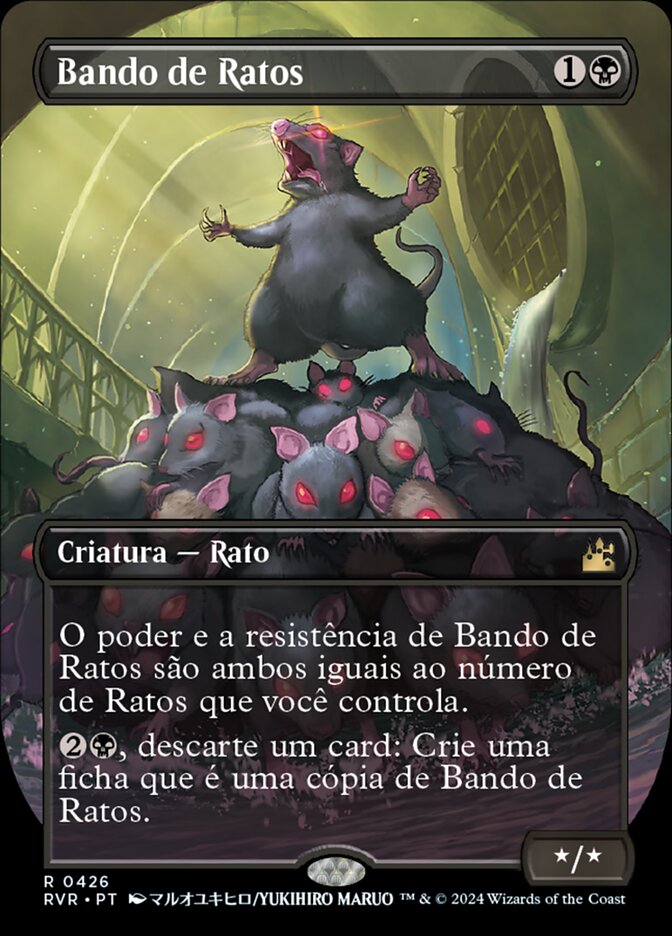 Bando de Ratos