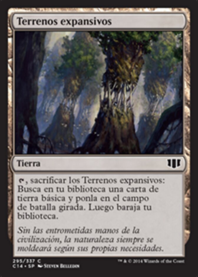 Terrenos expansivos