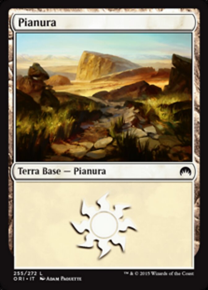 Pianura