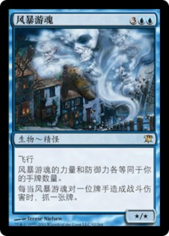 风暴游魂