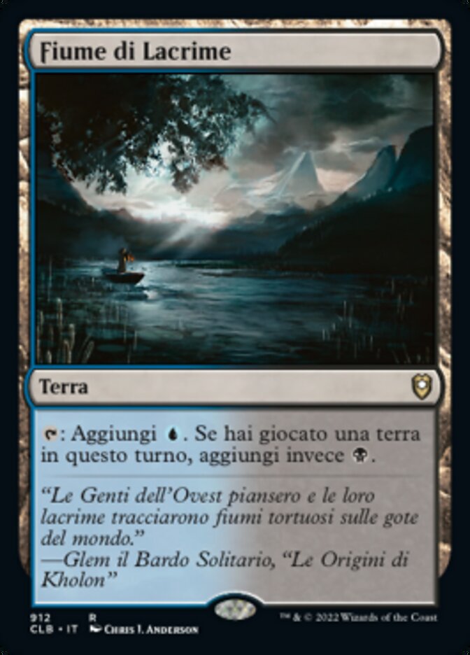Fiume di Lacrime