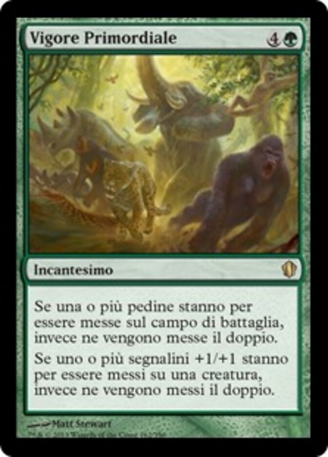 Vigore Primordiale