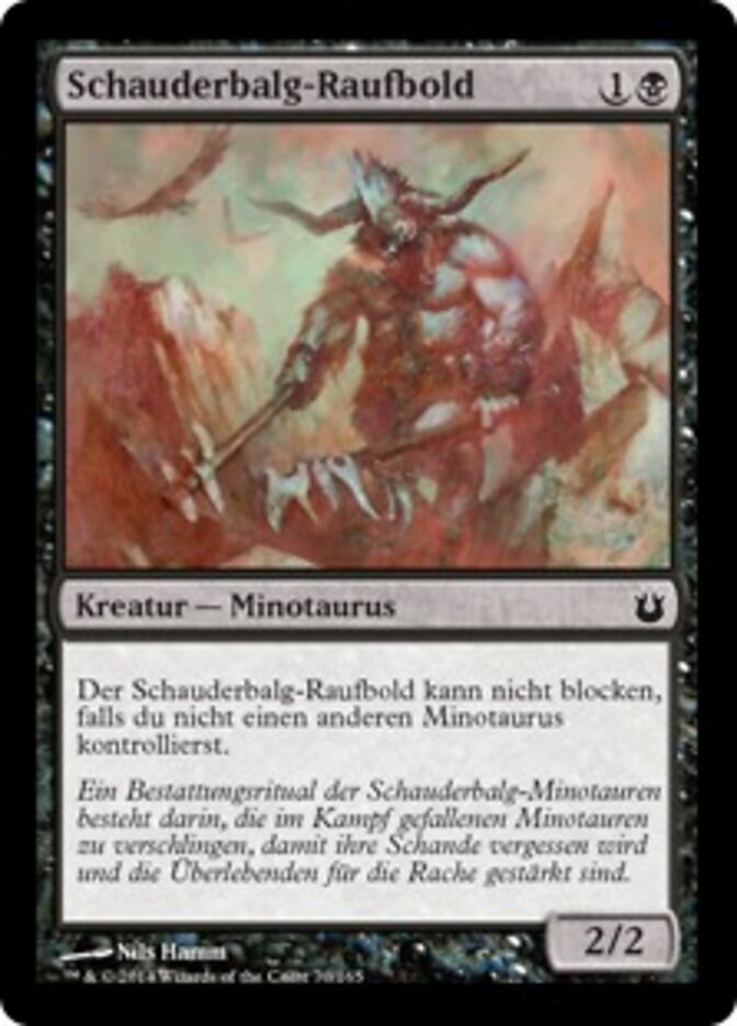 Schauderbalg-Raufbold