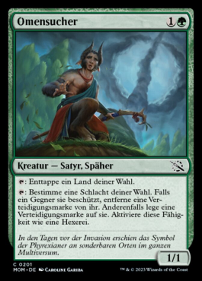 Omensucher