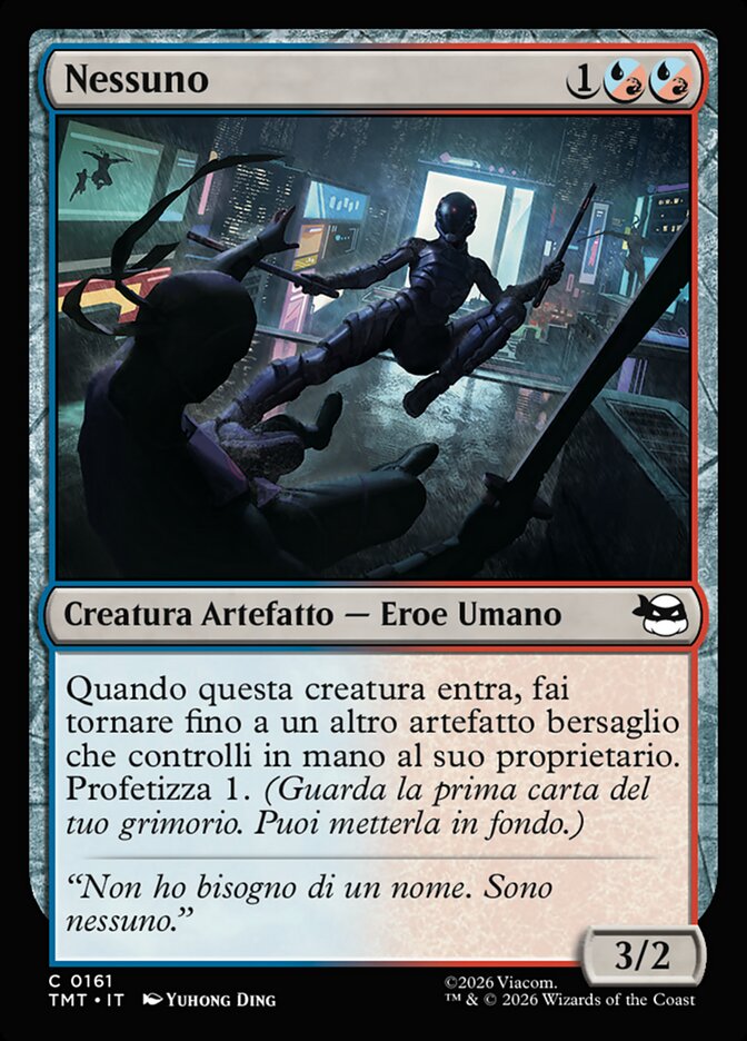 Nessuno